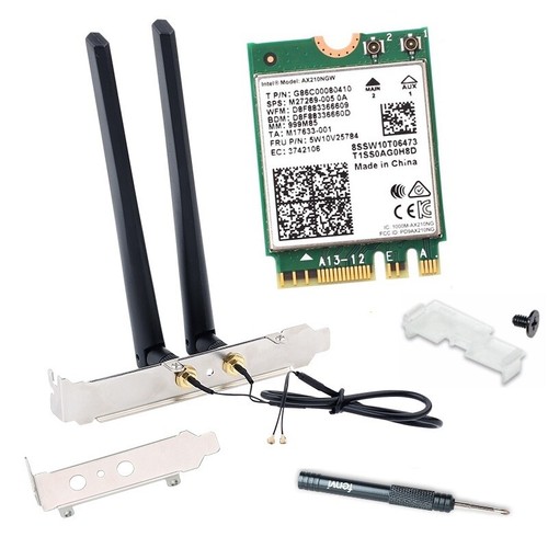 Wifi adapter for intel - wifi,